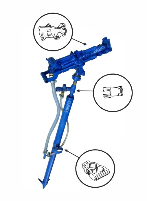 RMT 3/30 JLD Spare Parts